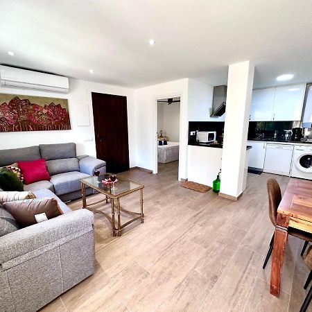 Ferienwohnung Apartamento La Cala Del Moral Sol Y Mar Exterior foto