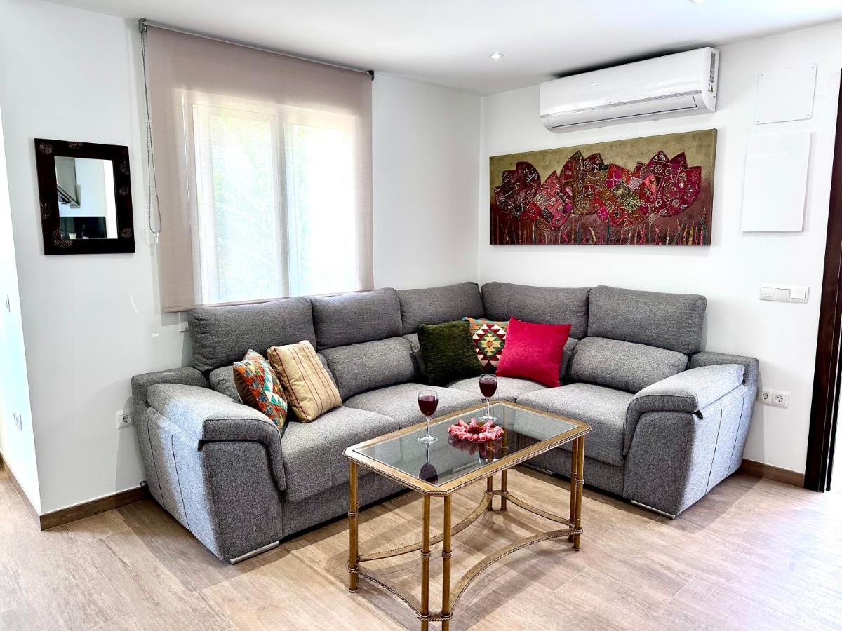 Ferienwohnung Apartamento La Cala Del Moral Sol Y Mar Exterior foto