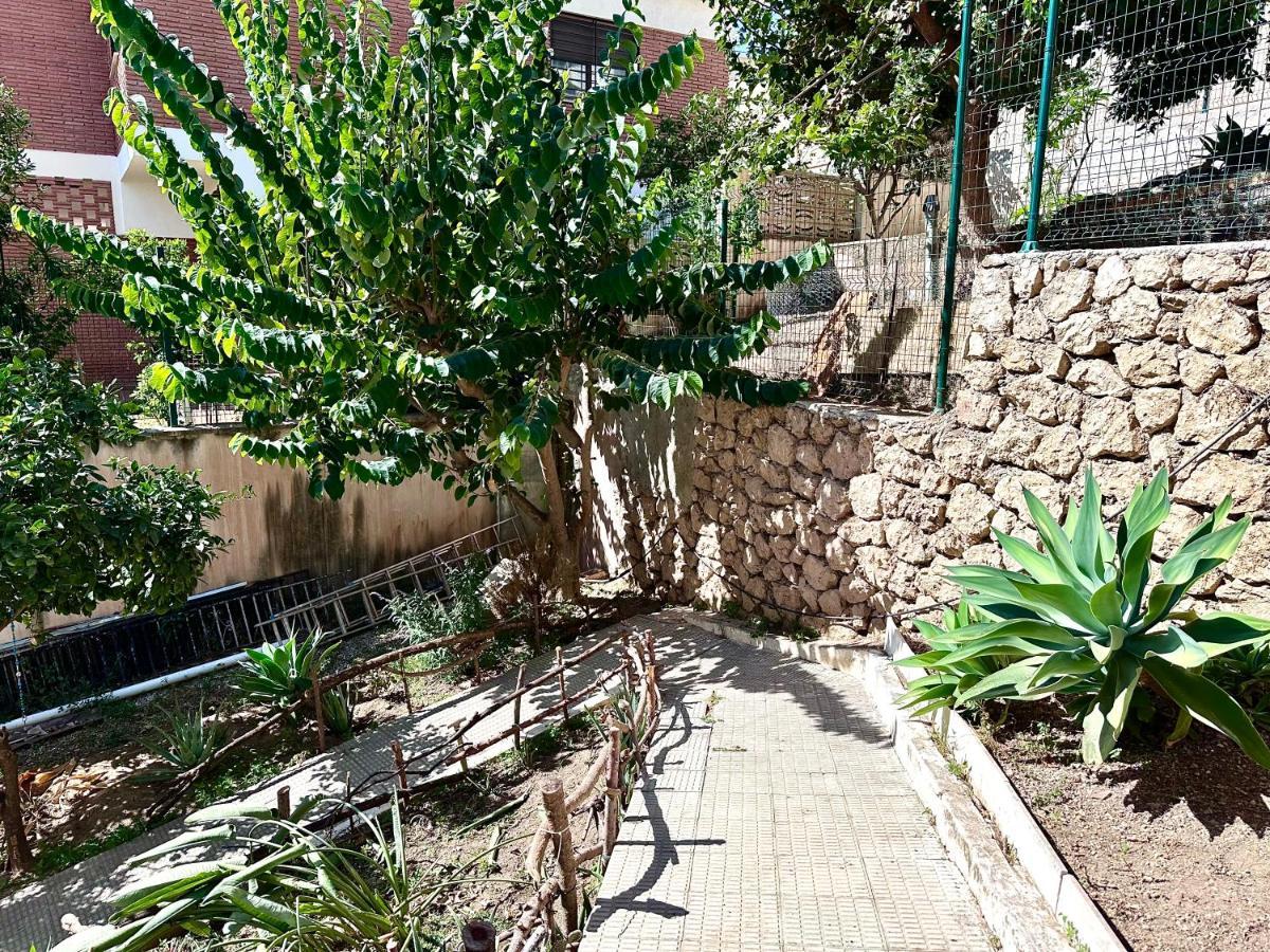 Ferienwohnung Apartamento La Cala Del Moral Sol Y Mar Exterior foto
