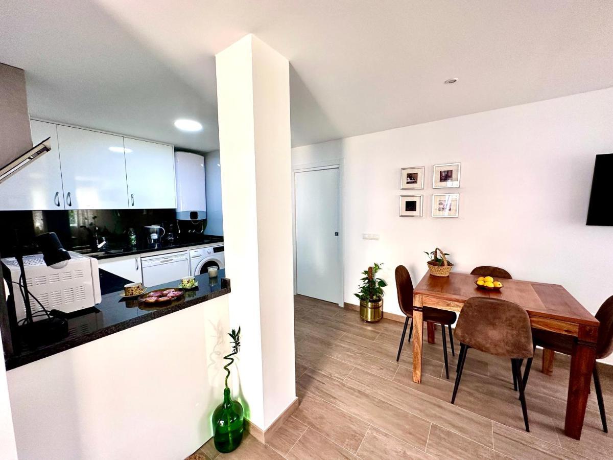 Ferienwohnung Apartamento La Cala Del Moral Sol Y Mar Exterior foto