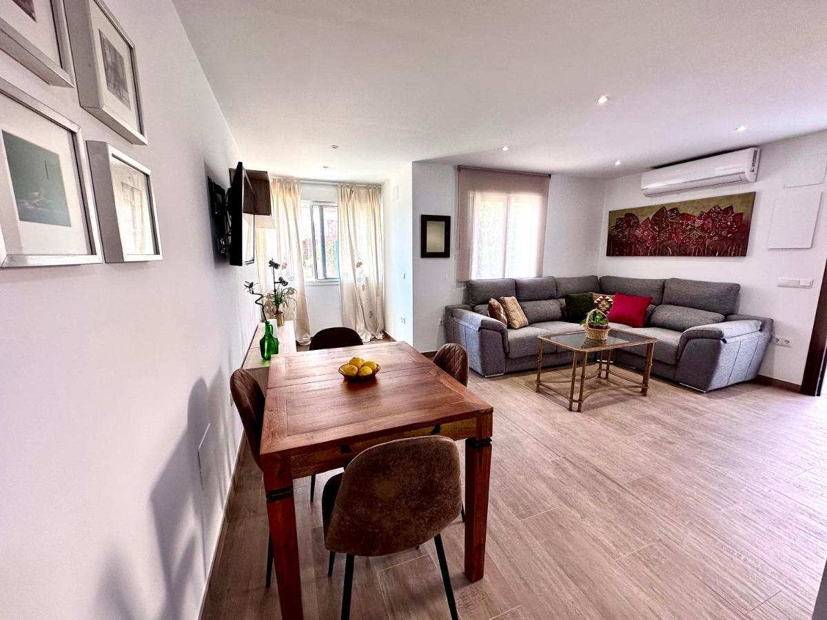 Ferienwohnung Apartamento La Cala Del Moral Sol Y Mar Exterior foto