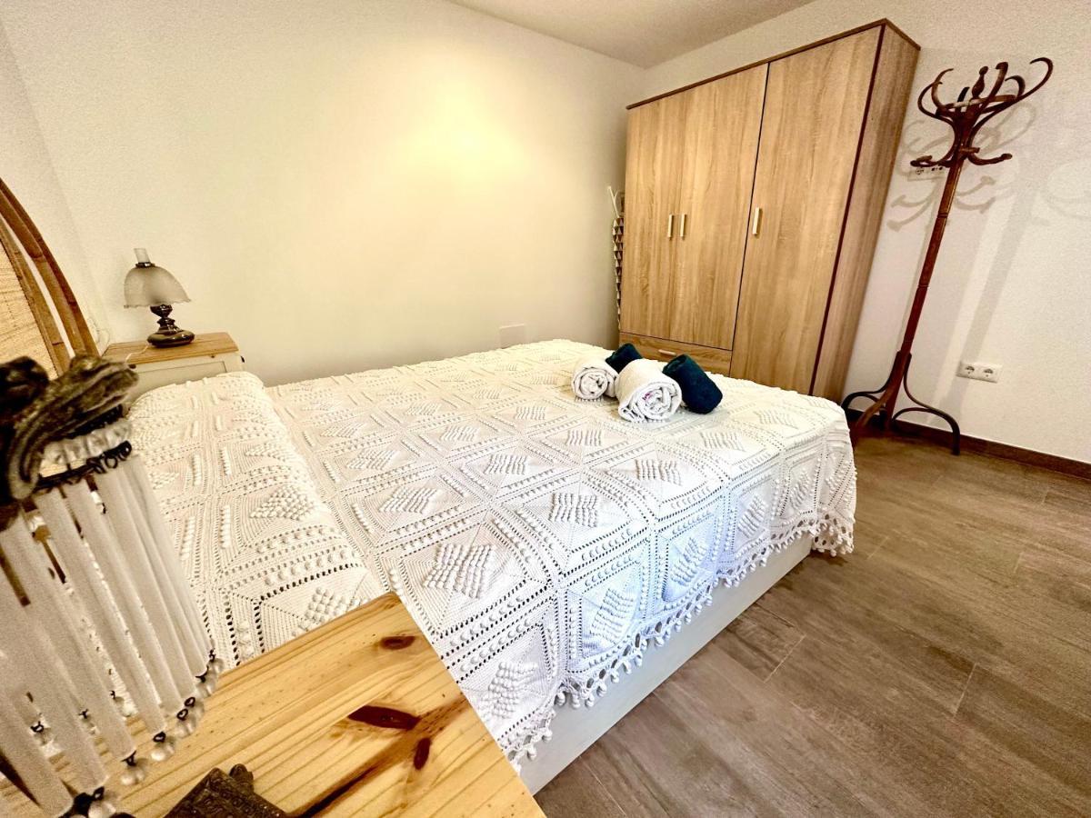 Ferienwohnung Apartamento La Cala Del Moral Sol Y Mar Exterior foto