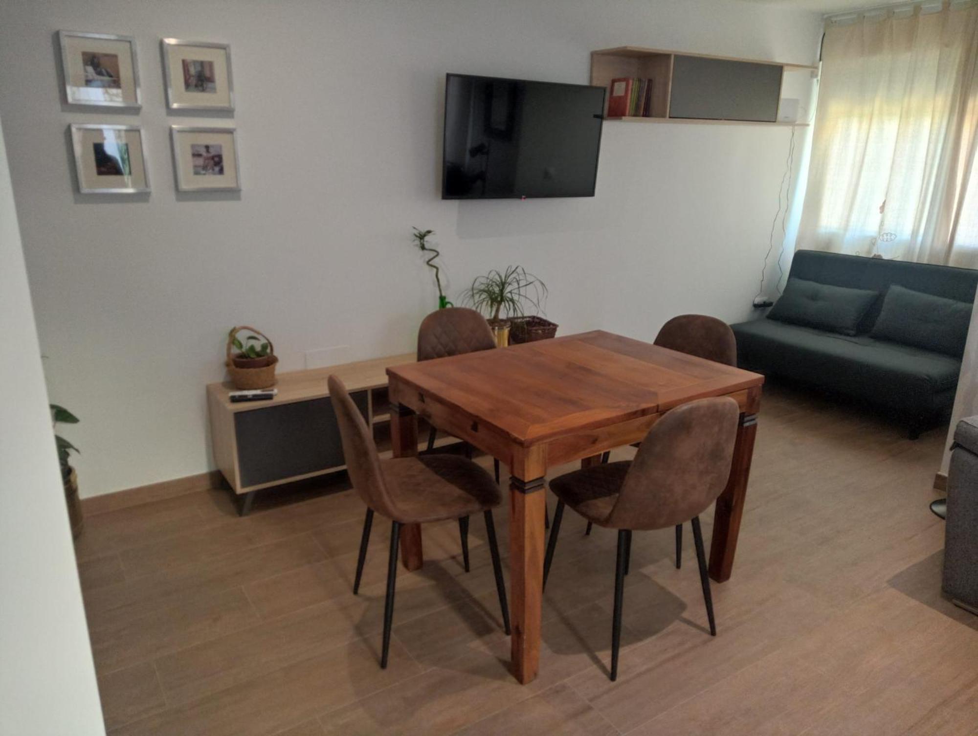 Ferienwohnung Apartamento La Cala Del Moral Sol Y Mar Exterior foto